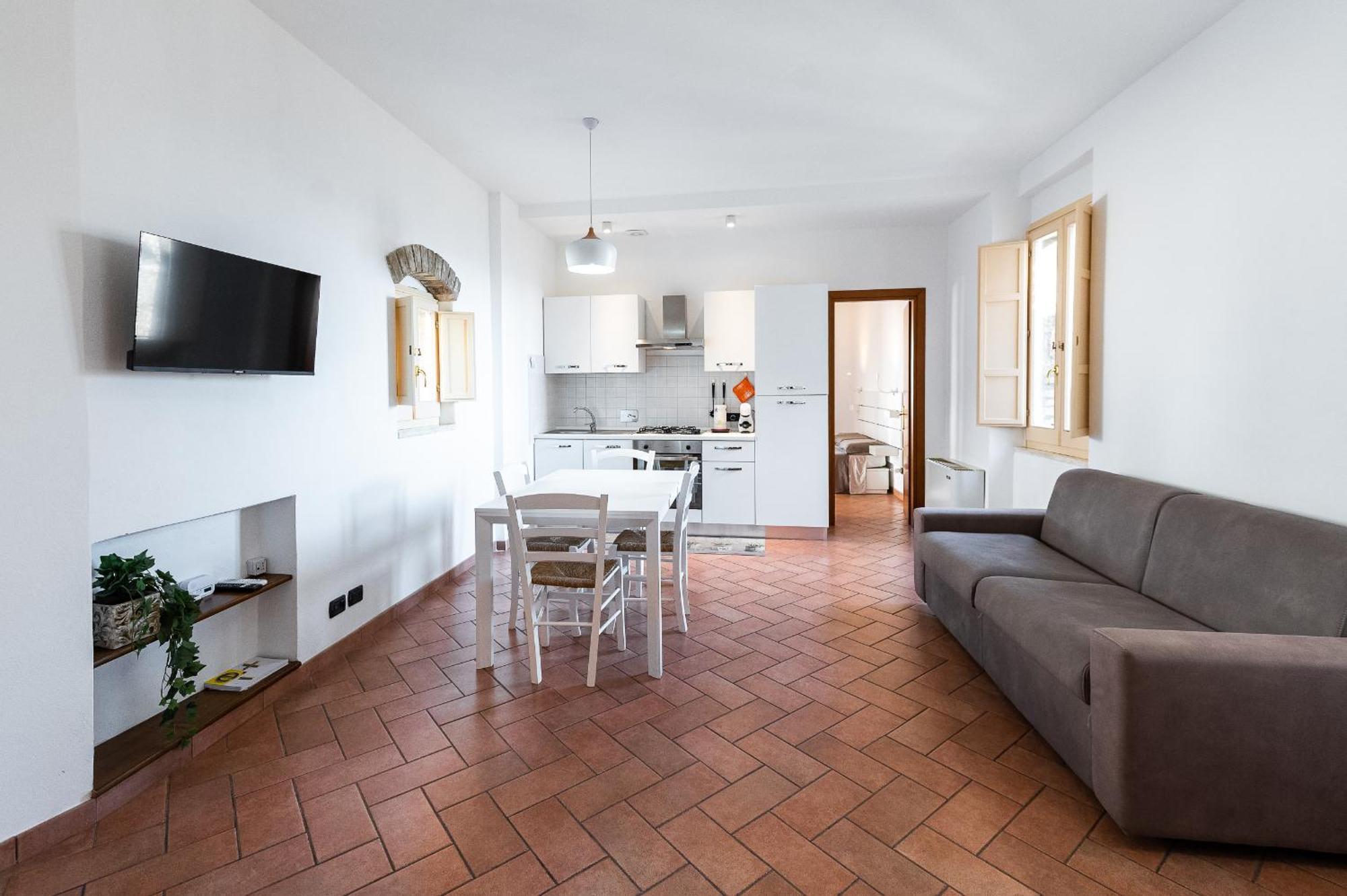 Casa Vacanze Frate Elia Assisi Buitenkant foto