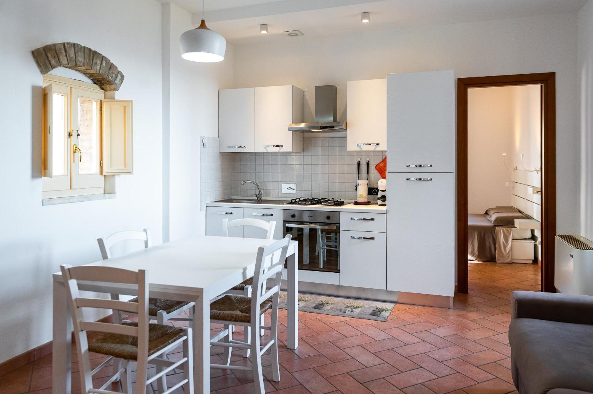 Casa Vacanze Frate Elia Assisi Buitenkant foto