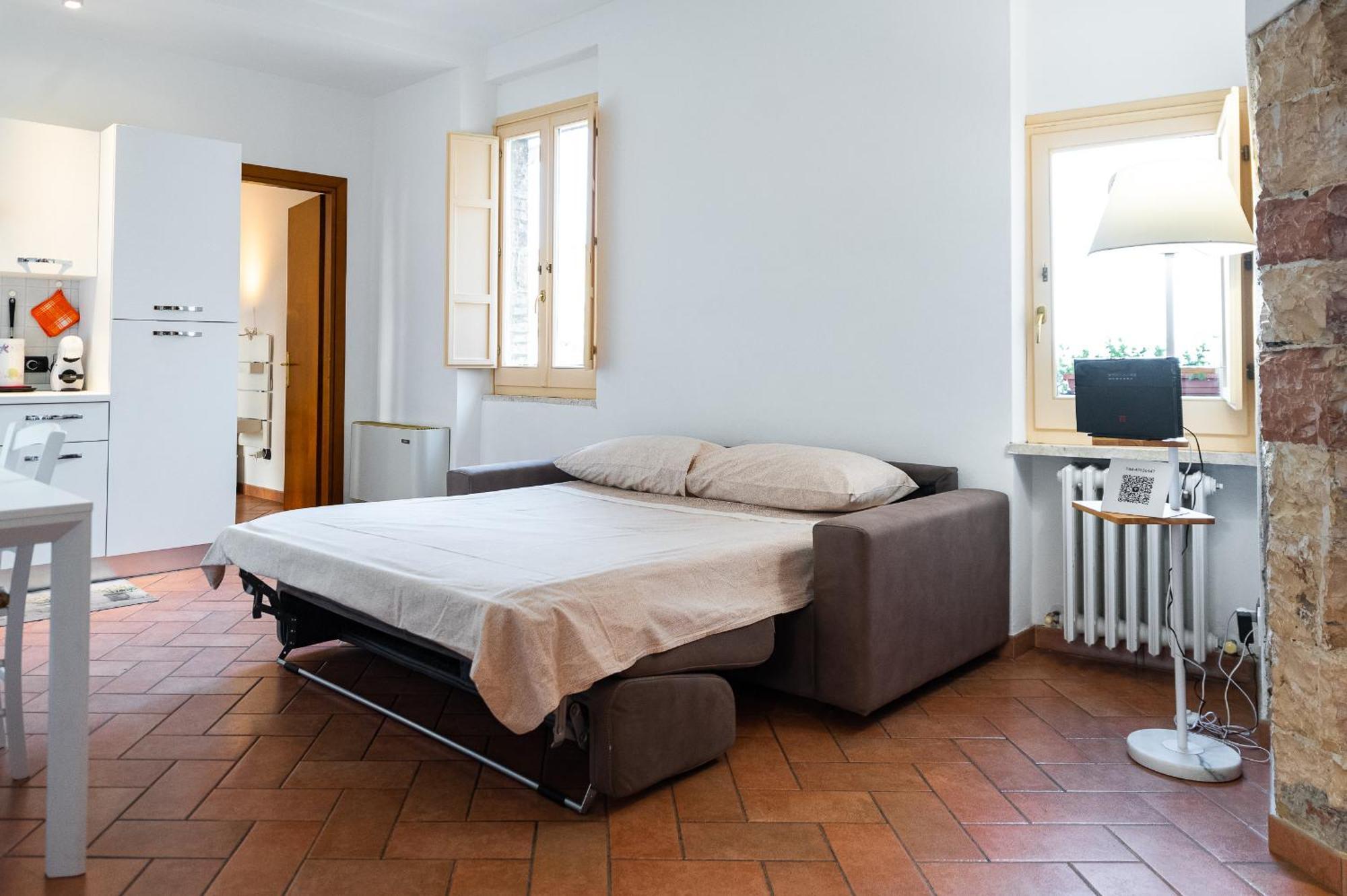 Casa Vacanze Frate Elia Assisi Buitenkant foto