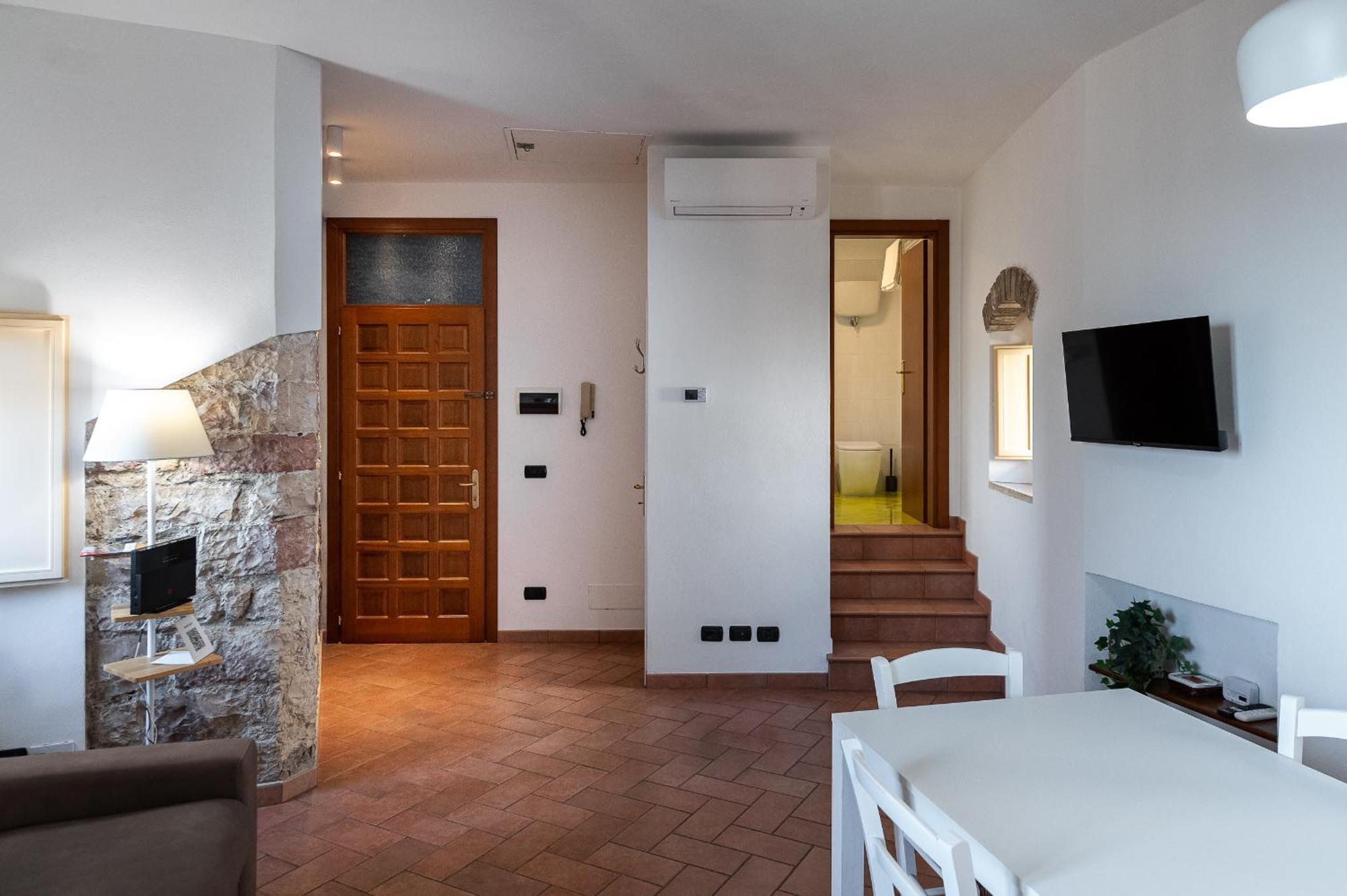 Casa Vacanze Frate Elia Assisi Buitenkant foto