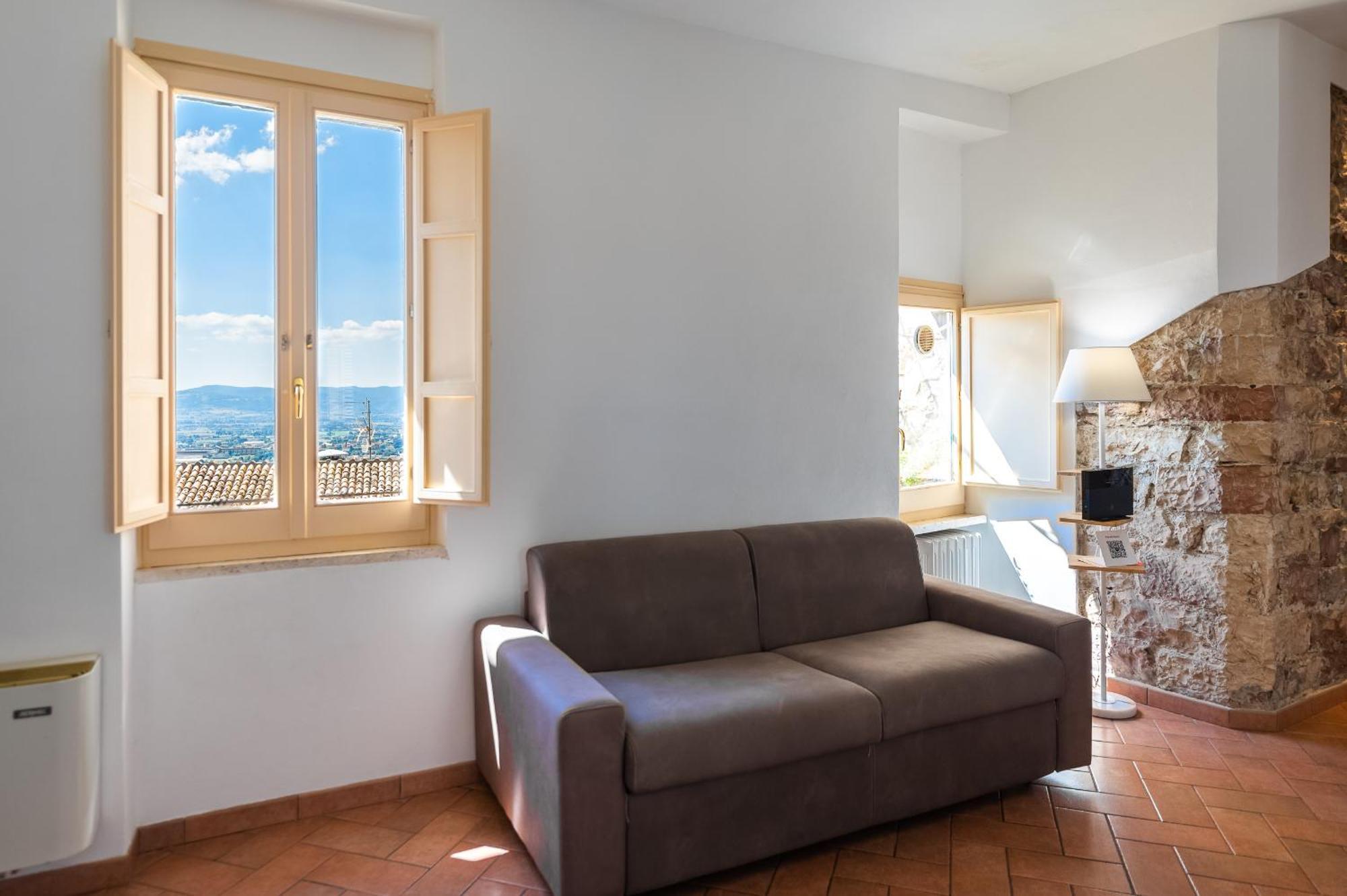 Casa Vacanze Frate Elia Assisi Buitenkant foto