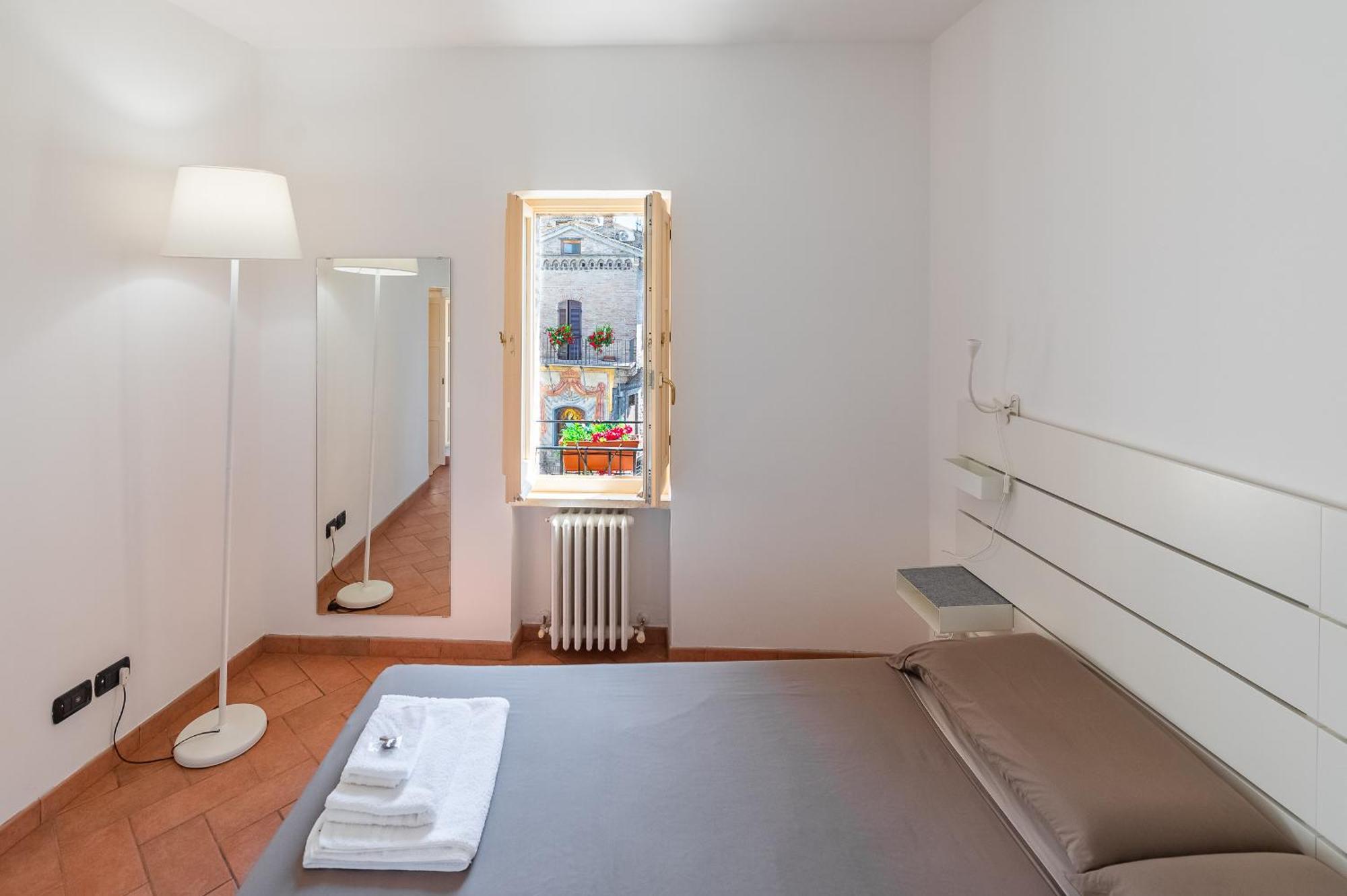 Casa Vacanze Frate Elia Assisi Buitenkant foto