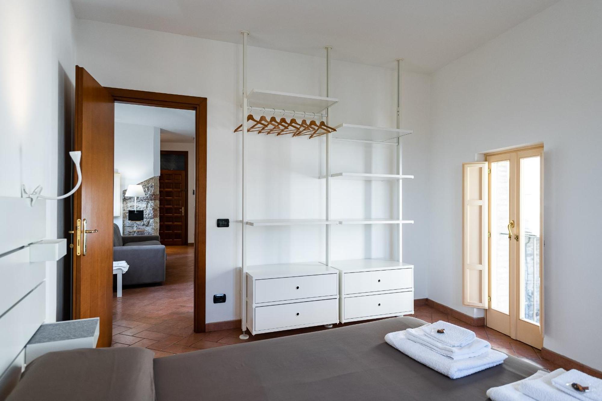 Casa Vacanze Frate Elia Assisi Buitenkant foto