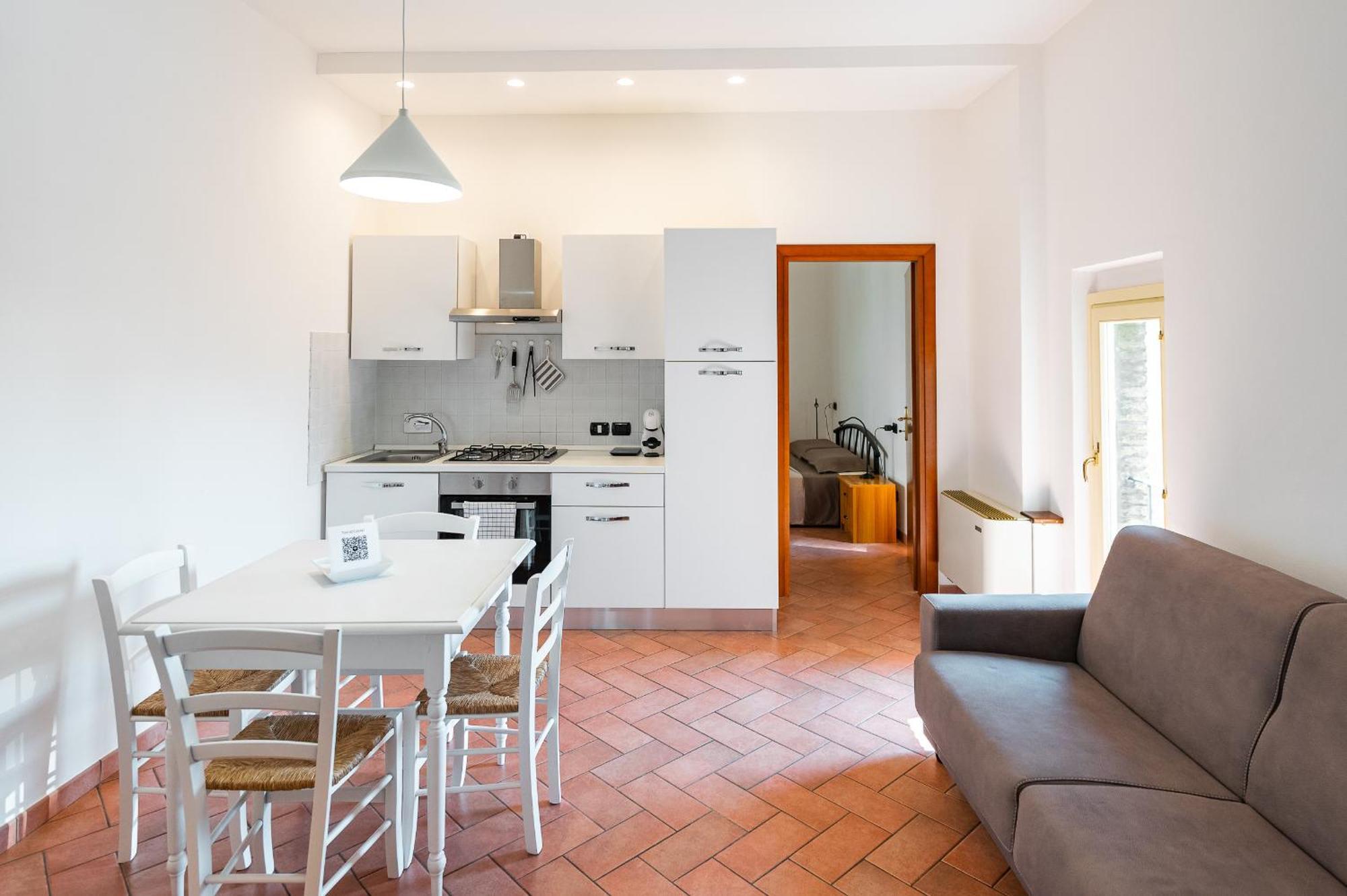 Casa Vacanze Frate Elia Assisi Buitenkant foto